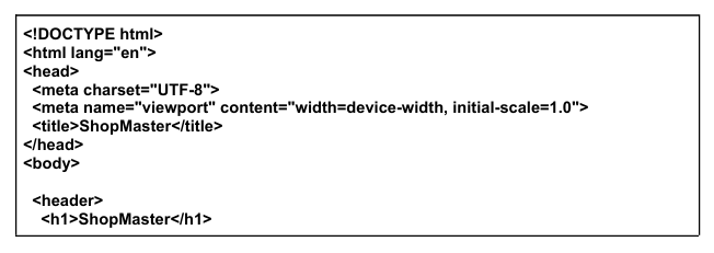 pagestructure