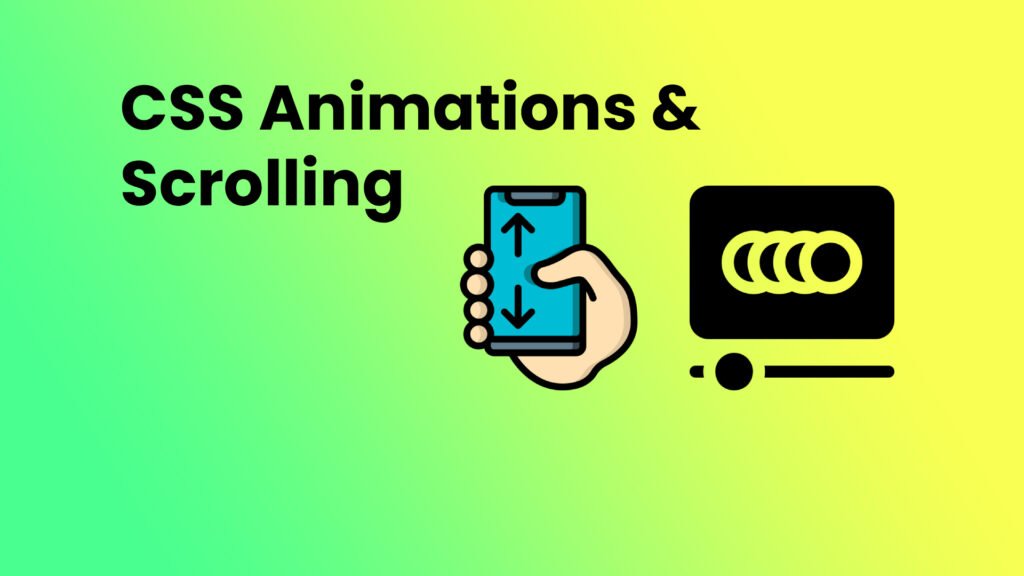 css animations 